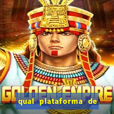 qual plataforma de jogo esta pagando agora